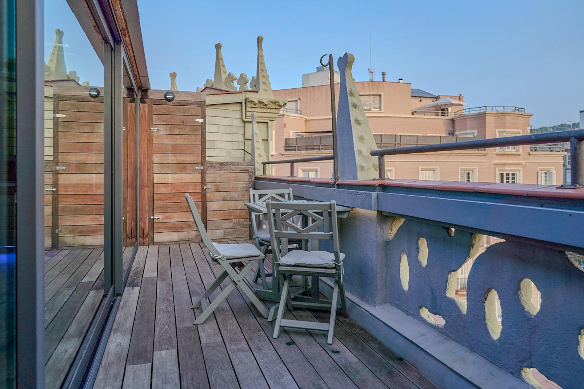 U-nique Tamarit Ii Apartament Barcelona